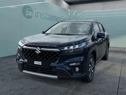 Blau Gebraucht 2024 Suzuki SX4 S-Cross SUV | 28.749 € (Etwas zu teuer)