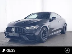 Metalliclack obsidianschwarz Gebraucht 2024 Mercedes CLE53 AMG AMG Coupé | 84.900 € (Fairer Preis)