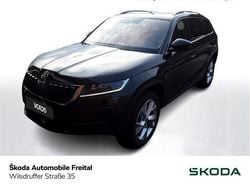 Magneticbraun metallic met. Gebraucht 2019 Skoda Kodiaq Style SUV | 26.990 € (Fairer Preis)