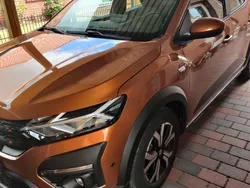 Orange Gebraucht 2021 Dacia Sandero Essentiel Kleinwagen | 13.500 € (Fairer Preis)