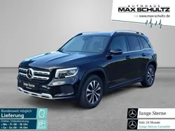 Schwarz Gebraucht 2022 Mercedes GLB200 SUV | 34.980 € (Guter Preis)