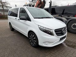 Weiß Gebraucht 2024 Mercedes Vito Van | 41.300 €