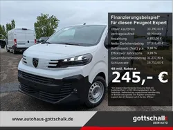 Weiß Neu 2025 Peugeot Expert Van | 30.390 € (Guter Preis)