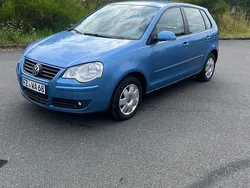Blau Gebraucht 2006 VW Polo Comfortline Limousine | 3.150 € (Fairer Preis)