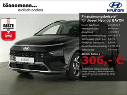 Schwarz Gebraucht 2024 Hyundai Bayon Prime SUV | 23.524 € (Guter Preis)