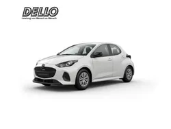 Lunar white Neu 2024 Mazda 2 Prime-Line Limousine | 20.980 € (Fairer Preis)