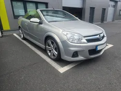 Silber Gebraucht 2008 Opel Astra Cabriolet Cabrio | 4.000 € (Fairer Preis)