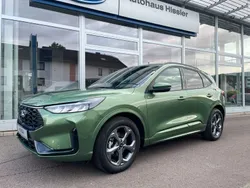 Grün Neu 2024 Ford Kuga ST-Line SUV | 34.900 € (Fairer Preis)