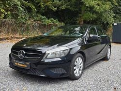 Schwarz Gebraucht 2014 Mercedes A180 Limousine | 9.399 € (Superpreis)