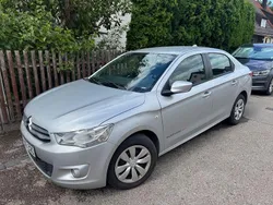 Silber Gebraucht 2013 Citroën C-Elysee I Limousine | 2.000 €