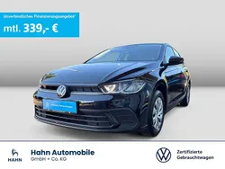 Schwarz Gebraucht 2024 VW Polo Life Limousine | 20.990 € (Fairer Preis)