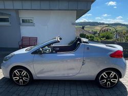 Grau Gebraucht 2011 Renault Wind Dynamique Cabrio | 4.990 € (Fairer Preis)