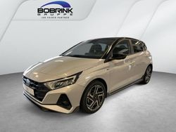 Grau Gebraucht 2025 Hyundai i20 N Line Limousine | 22.290 € (Teuer)