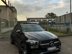 Schwarz Gebraucht 2020 Mercedes GLE450 AMG SUV | 59.900 € (Fairer Preis)