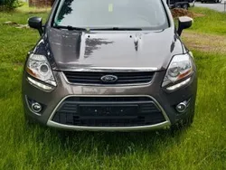 Braun Gebraucht 2011 Ford Kuga Titanium SUV | 7.800 € (Fairer Preis)