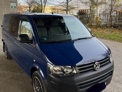 Blau Gebraucht 2014 VW T5 Van | 15.900 € (Superpreis)