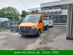 Tieforange Gebraucht 2019 Mercedes Sprinter Van | 23.555 € (Superpreis)