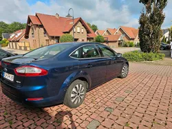 Blau Gebraucht 2013 Ford Mondeo Limousine | 5.500 €