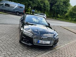 Schwarz Gebraucht 2019 Audi A5 Sportback Sport Limousine | 28.450 € (Etwas zu teuer)