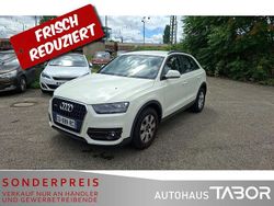 Amalfiweiss Gebraucht 2013 Audi Q3 SUV | 10.385 € (Superpreis)
