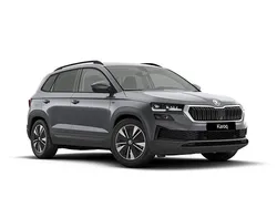 Graphitegrau metallic Neu 2025 Skoda Karoq Tour SUV | 39.900 € (Teuer)