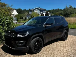 Schwarz Gebraucht 2018 Jeep Compass Limited SUV | 15.999 € (Guter Preis)