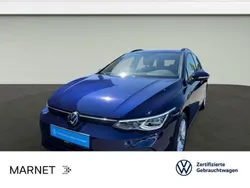 Atlantik blue metallic Gebraucht 2023 VW Golf VIII Business Kombi | 24.490 € (Superpreis)