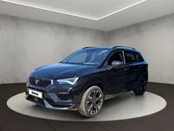 "magic" schwarz Gebraucht 2023 Cupra Ateca VZ SUV | 36.980 € (Fairer Preis)