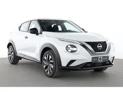 Weiß Gebraucht 2024 Nissan Juke Acenta SUV | 19.900 € (Guter Preis)