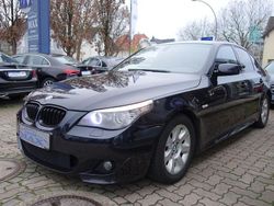 Schwarz Gebraucht 2008 BMW 530 M Sport Limousine | 8.999 € (Fairer Preis)