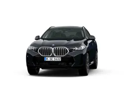 Schwarz Gebraucht 2024 BMW X6 M Sport SUV | 86.606 € (Fairer Preis)