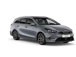 Deluxeweiss Gebraucht 2024 Kia Ceed GT-Line | 25.990 € (Guter Preis)