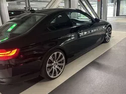 Schwarz Gebraucht 2007 BMW 325 Coupé | 7.200 € (Fairer Preis)