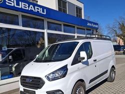 Frostweiß Gebraucht 2020 Ford Transit Custom Trend Van / Kleinbus | 18.490 € (Superpreis)