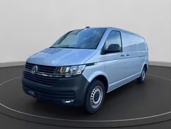 Silber Gebraucht 2022 VW T6.1 Van | 24.860 € (Guter Preis)