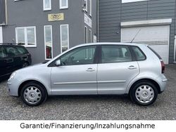 Silber Gebraucht 2007 VW Polo Comfortline Limousine | 2.990 € (Fairer Preis)