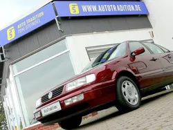 Rot Gebraucht 1995 VW Passat Limousine | 5.990 €
