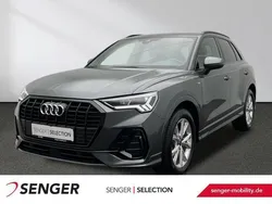 Grau Gebraucht 2022 Audi Q3 S-Line SUV | 34.480 € (Guter Preis)