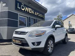 Frostweiß Gebraucht 2011 Ford Kuga Titanium SUV | 5.650 € (Guter Preis)