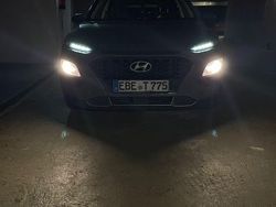 Grau Gebraucht 2019 Hyundai Kona Select SUV | 12.500 € (Etwas zu teuer)