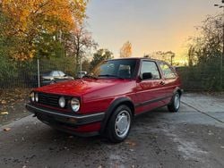 Rot Gebraucht 1991 VW Golf II GT Limousine | 3.900 €