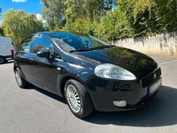 Schwarz Gebraucht 2006 Fiat Grande Punto Kleinwagen | 2.199 € (Etwas zu teuer)