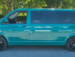 Grün Gebraucht 2013 VW T5 Van | 14.500 €