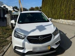 Weiß Gebraucht 2017 Opel Mokka X SUV | 10.500 € (Guter Preis)