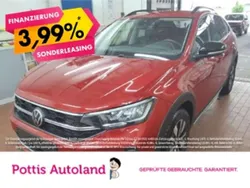 Rot Gebraucht 2024 VW Taigo Goal SUV | 21.777 € (Fairer Preis)