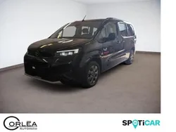 Black (metallic) Gebraucht 2024 Opel Combo Life Van / Kleinbus | 28.890 € (Teuer)