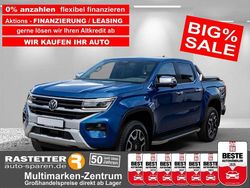 Bright blue Neu 2025 VW Amarok Aventura Abholung | 50.580 €