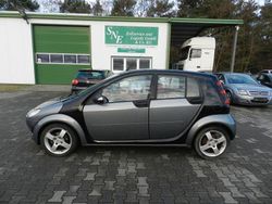 Schwarz Gebraucht 2005 Smart ForFour Basis Kleinwagen | 1.790 € (Fairer Preis)