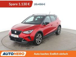 Rot Gebraucht 2022 Seat Arona FR SUV | 19.320 € (Fairer Preis)