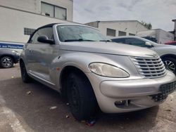 Bright silver metallic clear Gebraucht 2005 Chrysler PT Cruiser Limited Cabrio | 2.300 € (Superpreis)